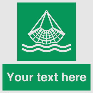 Custom Safe condition: Person overboard equipment